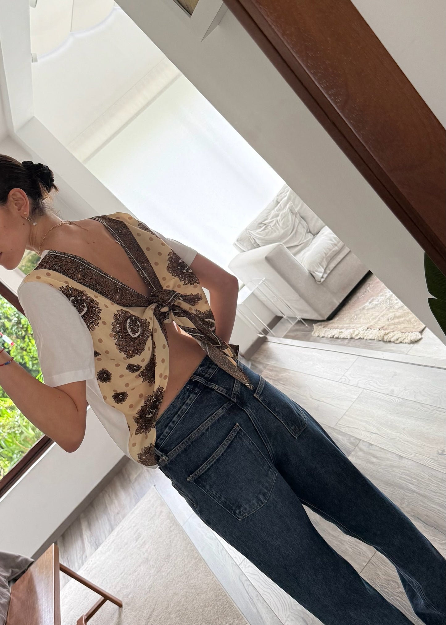 T-SHIRT BANDANA