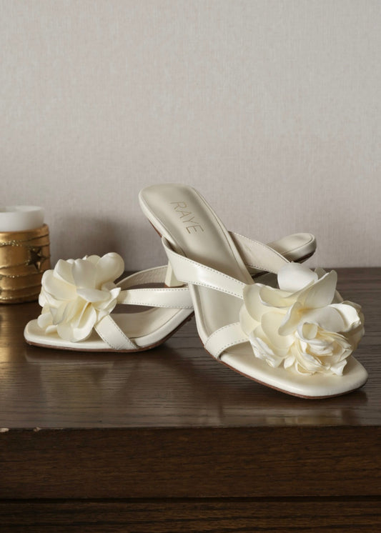 FLOR HEEL