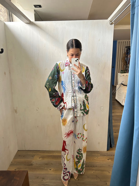 SET CON PRINT DE DIBUJOS