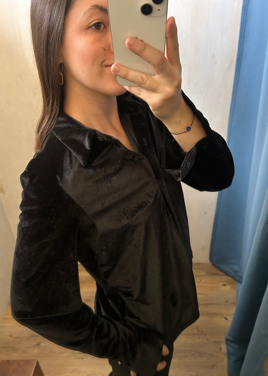 SOBRECAMISA VELVET