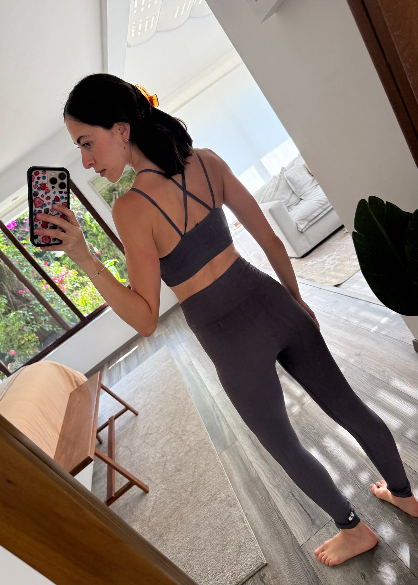 ACTIVE SET GRIS