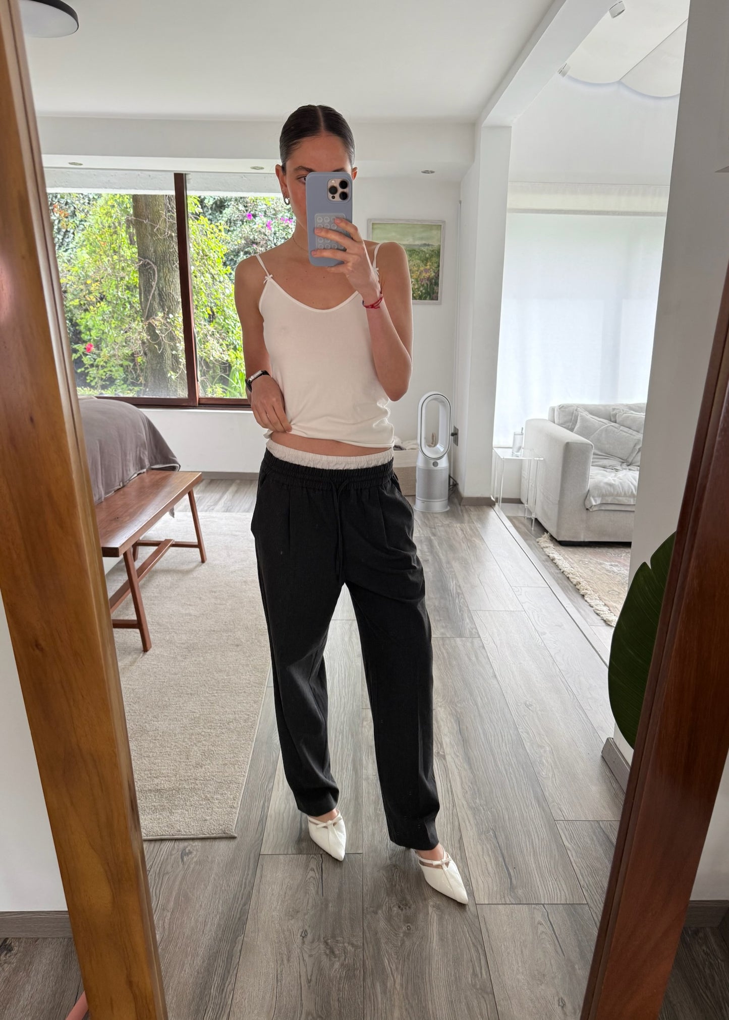 BOXER PANTS