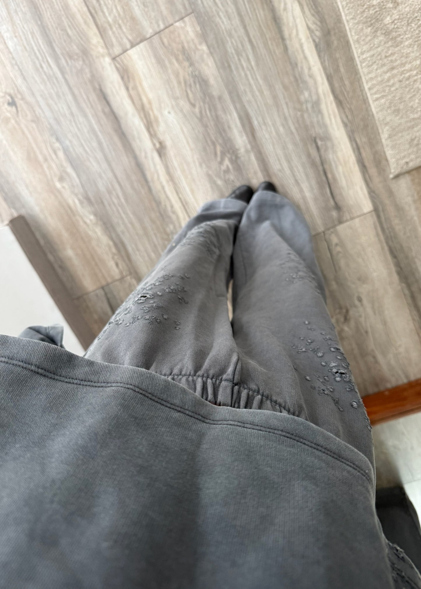 SET LOUNGY RIPPED