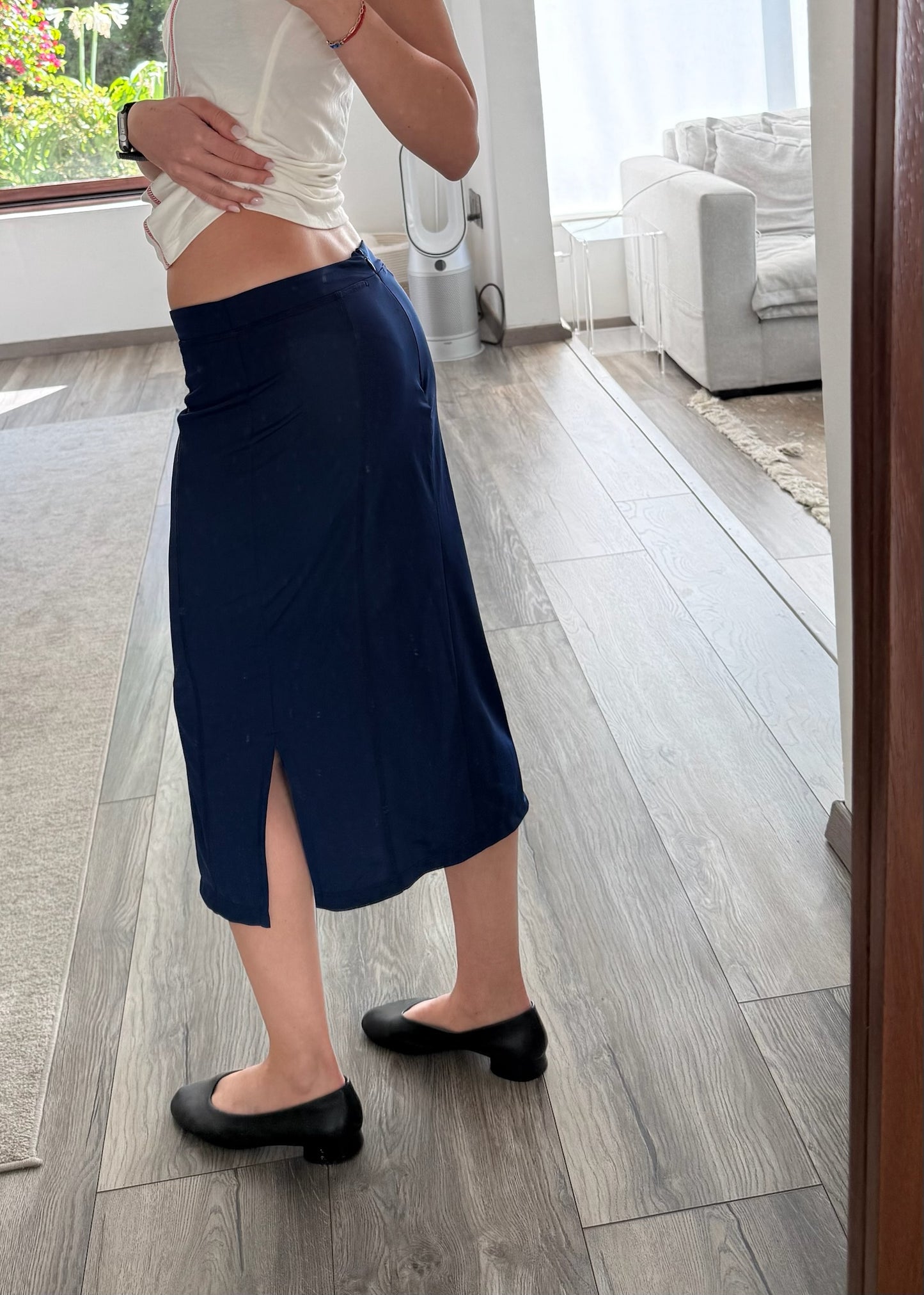 BASEBALL SKIRT