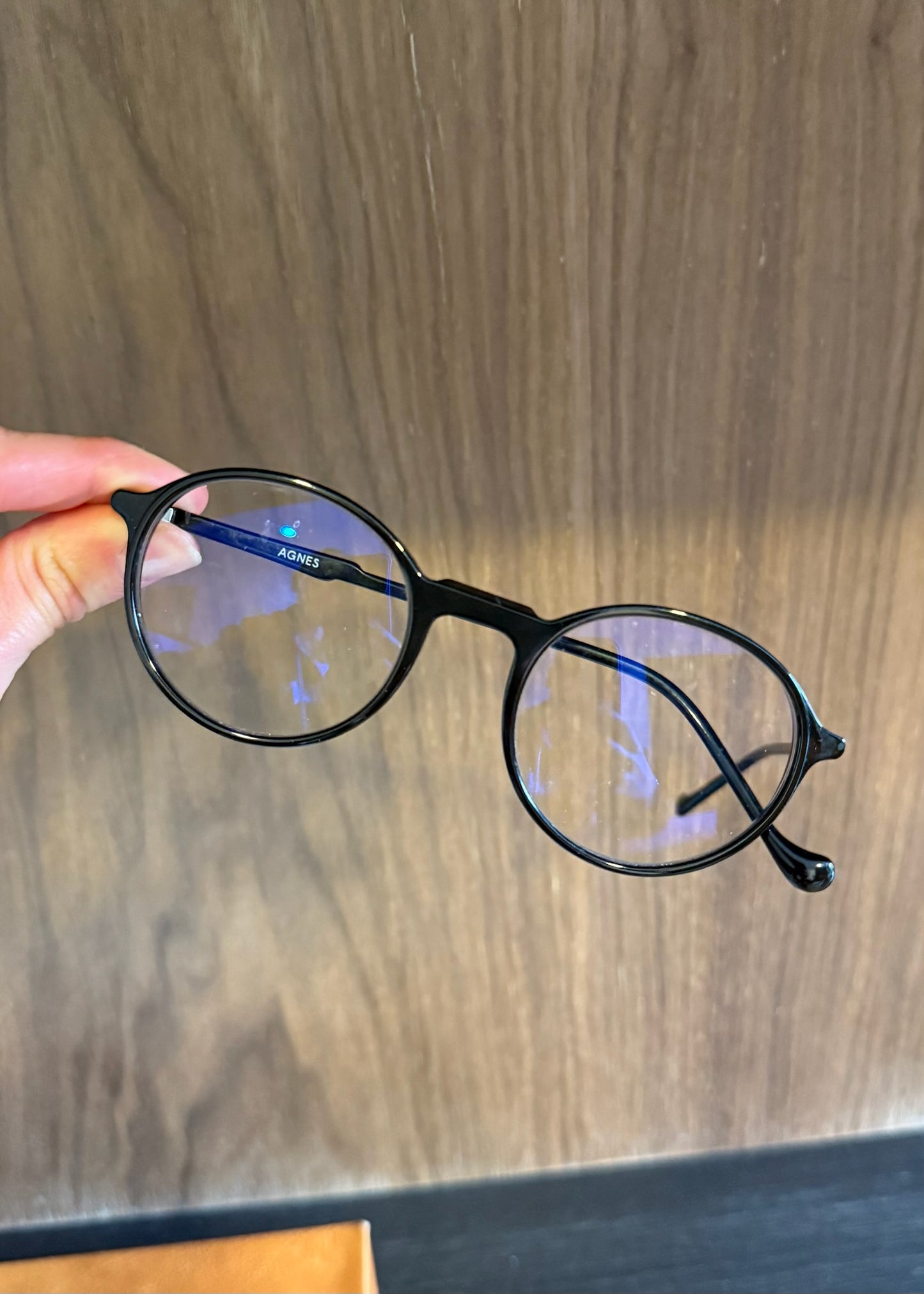 LENTES LUZ AZUL