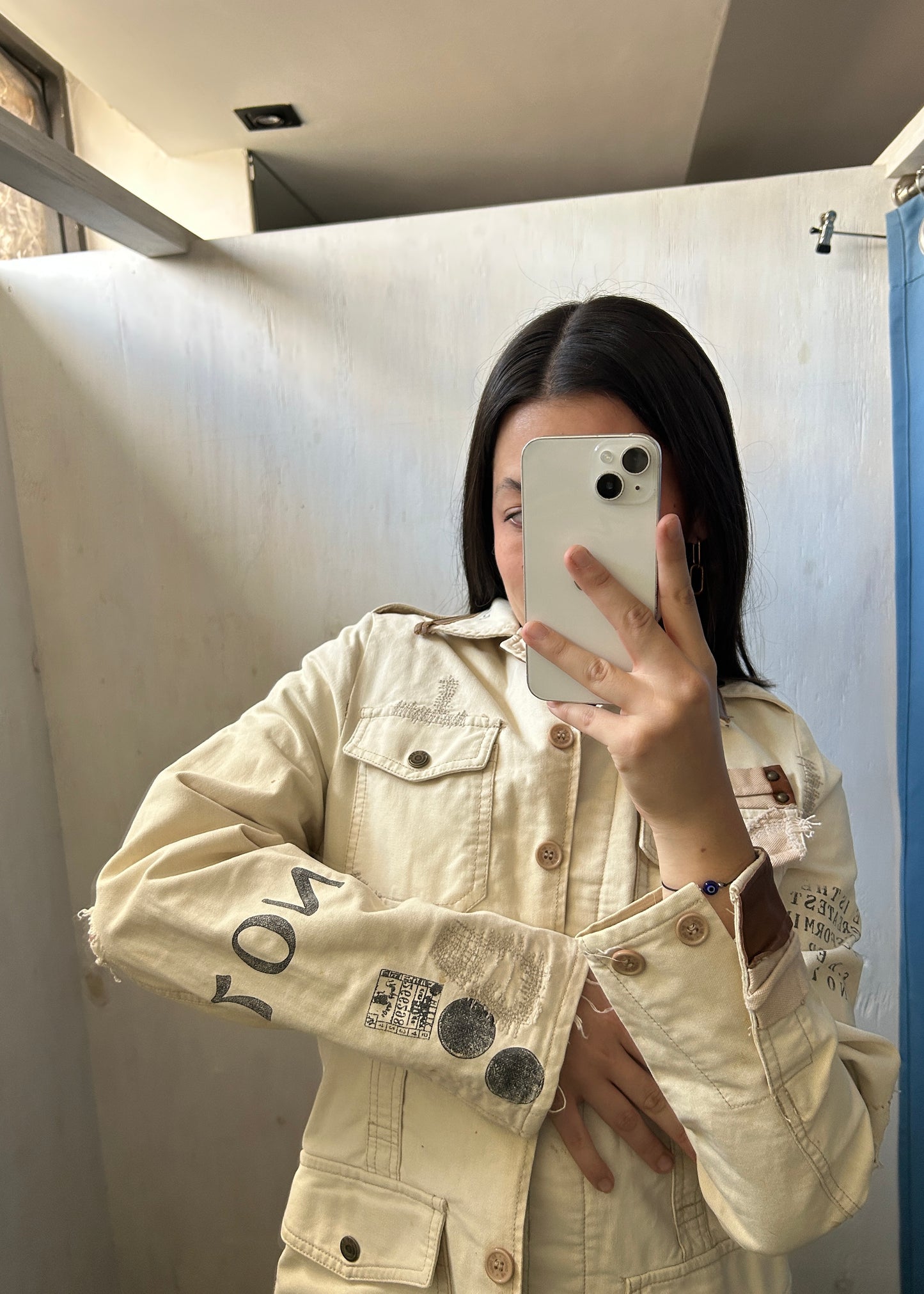 CHAMARRA COOL OVERSIZED VINTAGE