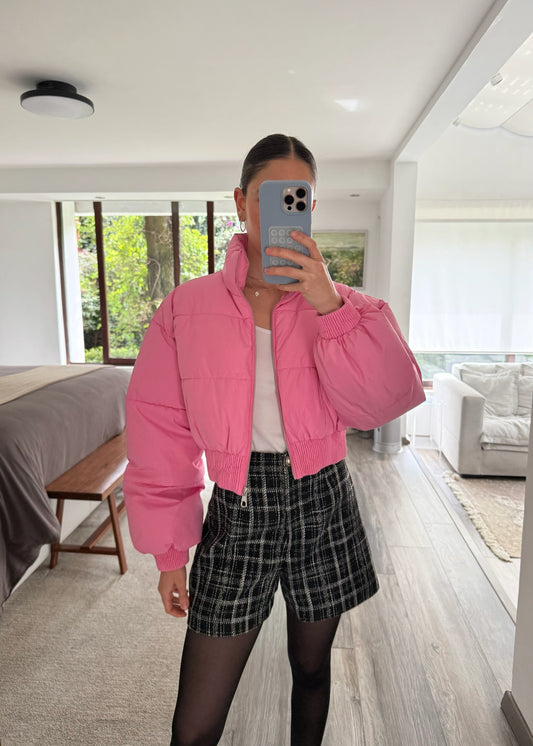 CHAMARRA PUFFY TAFFY