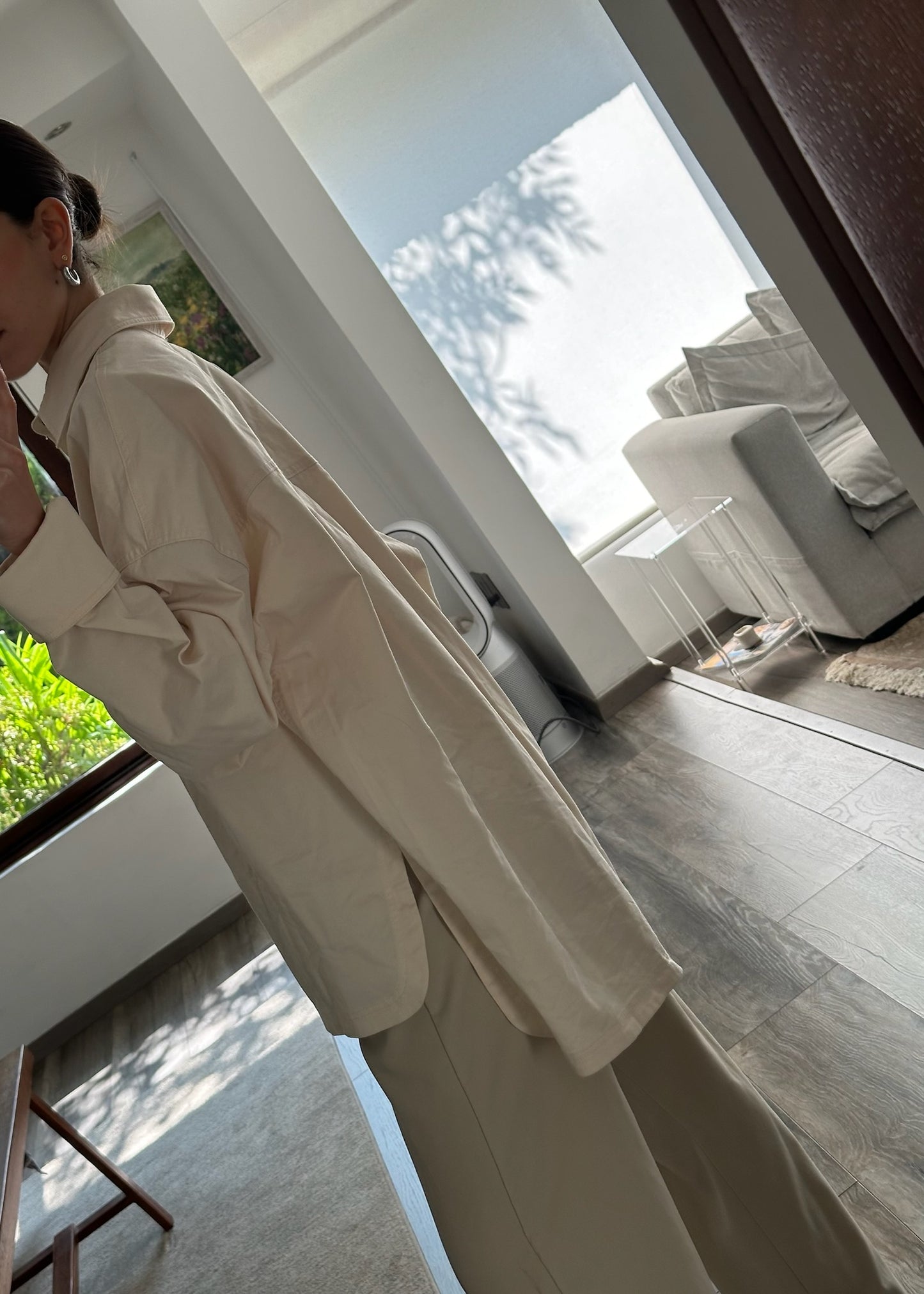 SHACKET CASUAL BEIGE