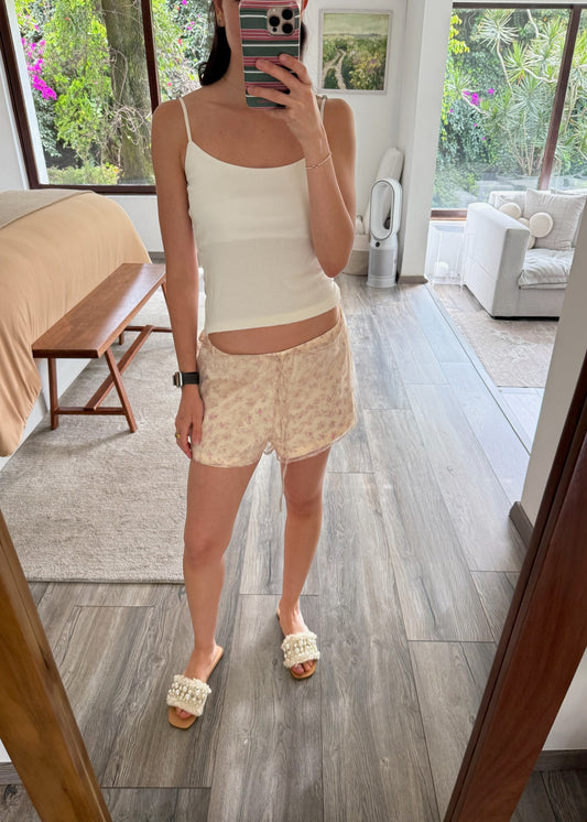 MINI SHORTS GIRLY