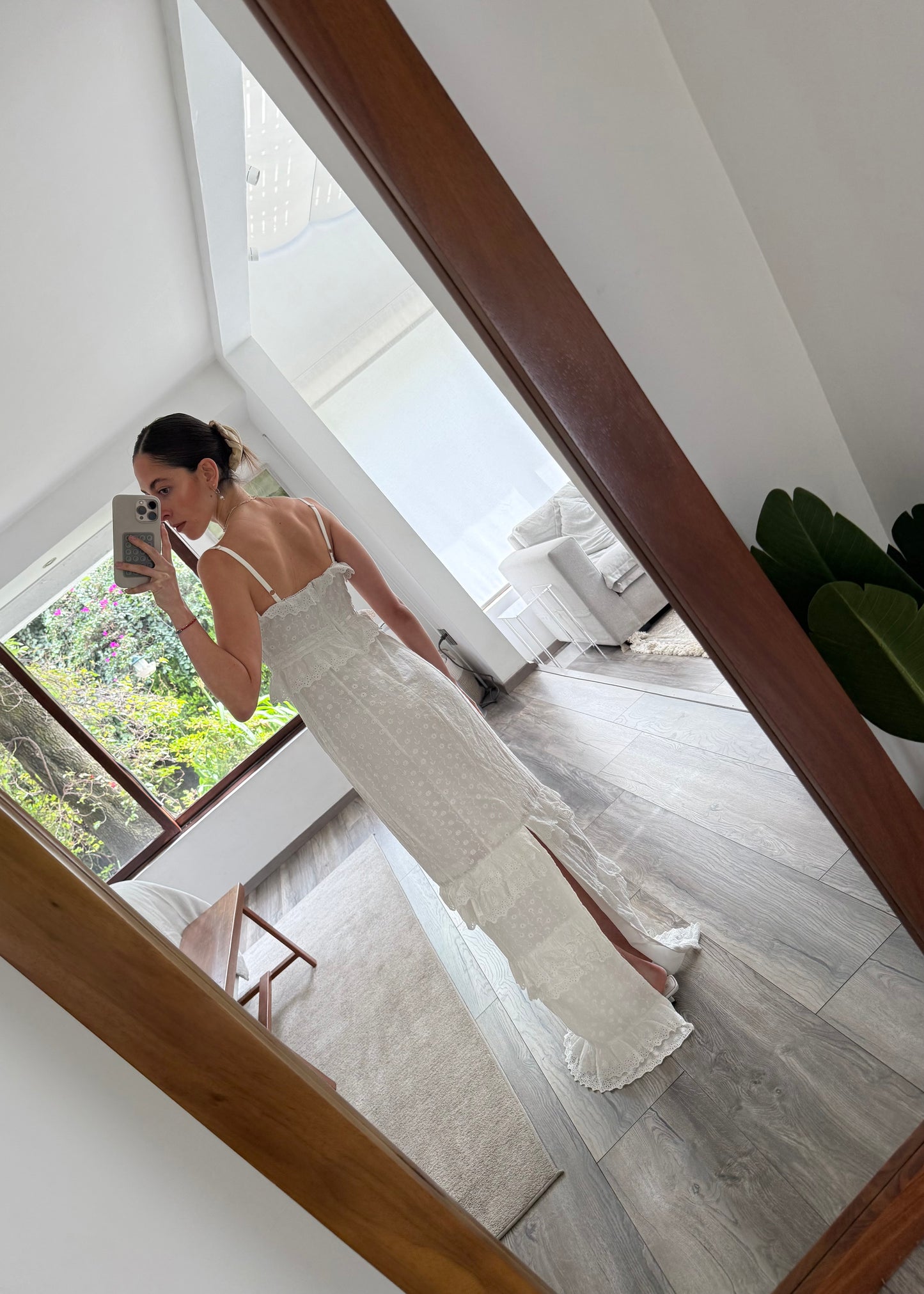 VESTIDO MAXI GIRLY