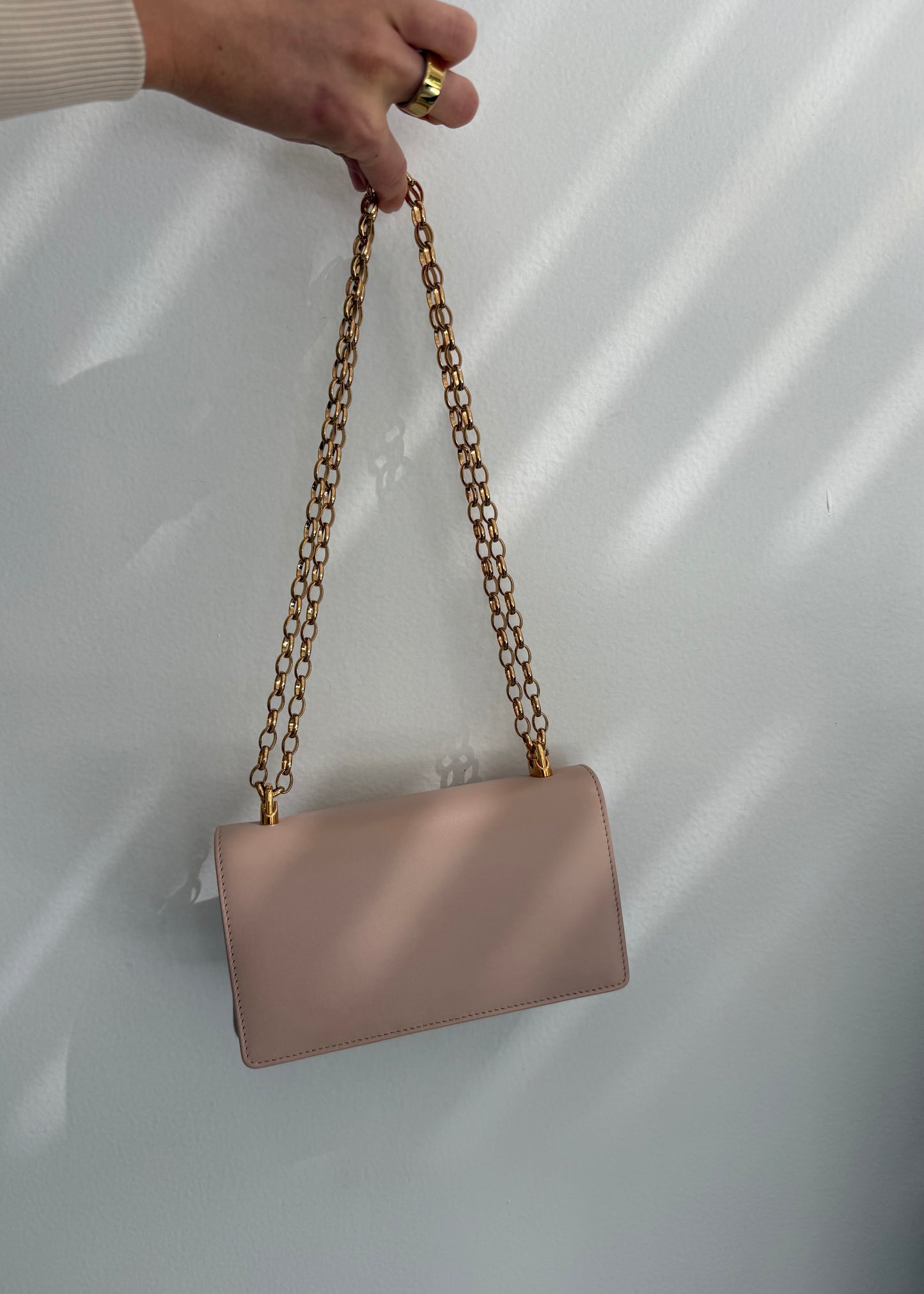 BOLSA GIRL DE PIEL