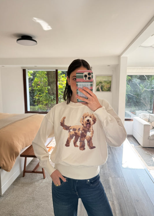 CREWNECK PUPPY