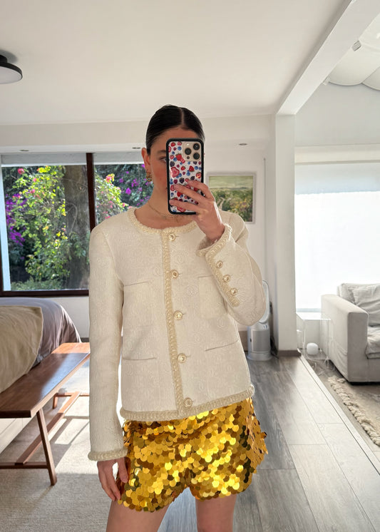 VINTAGE CHANEL BLAZER