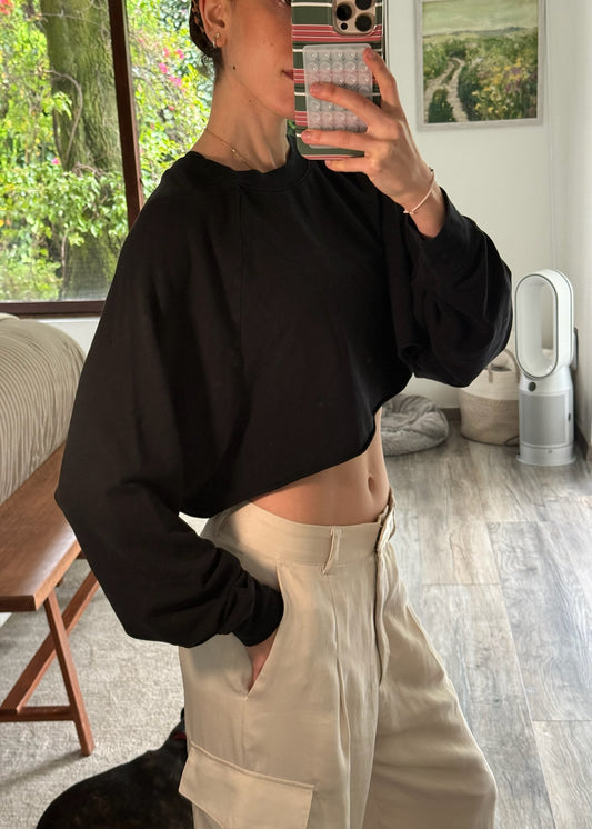 CROP TOP ALO