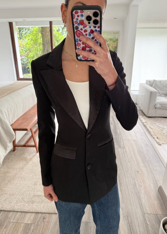 BLAZER NEGRO