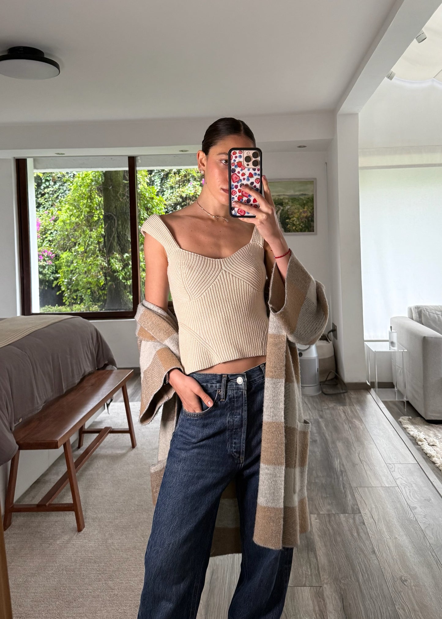 TOP DE KNIT