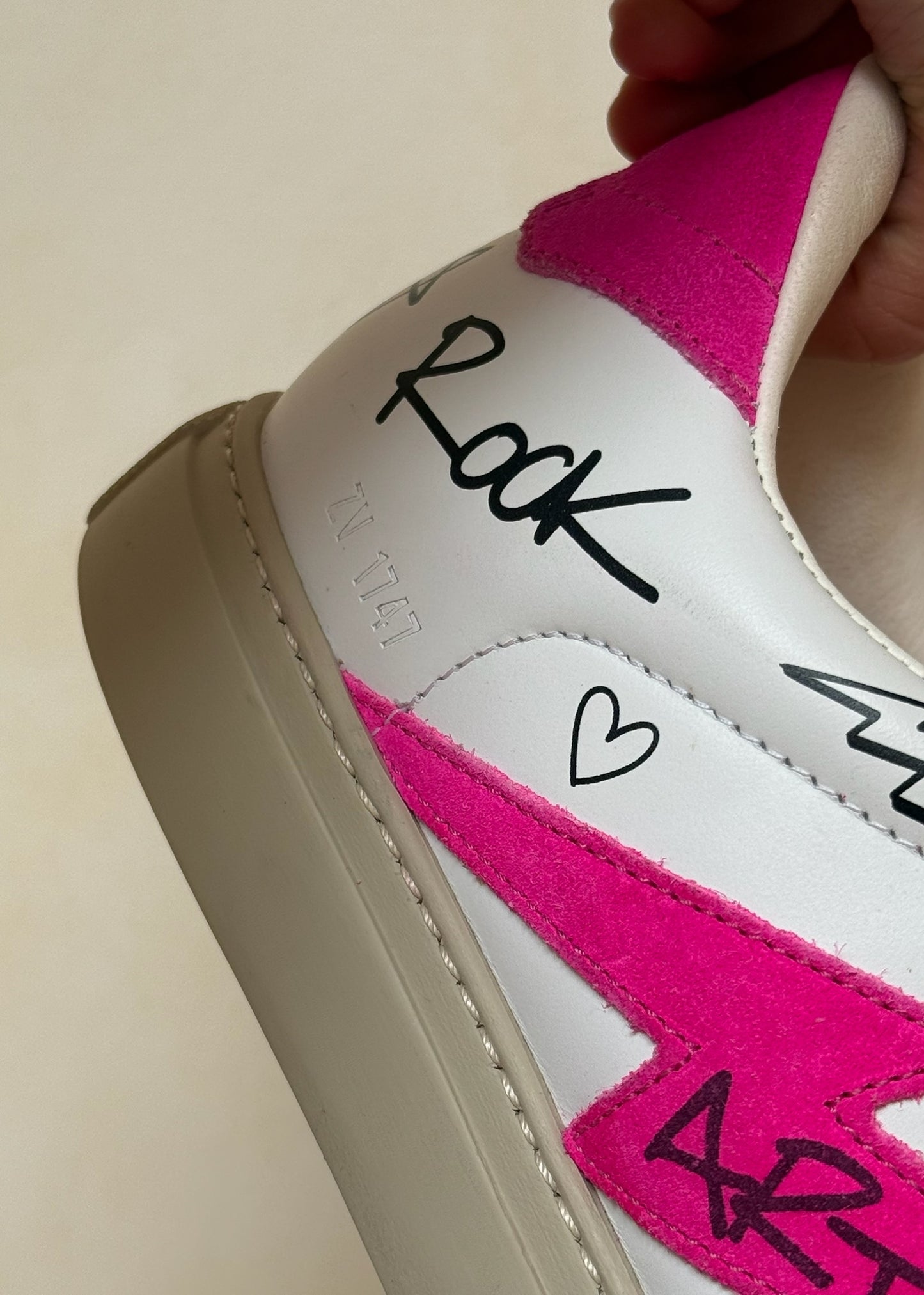 TENIS AMOUR