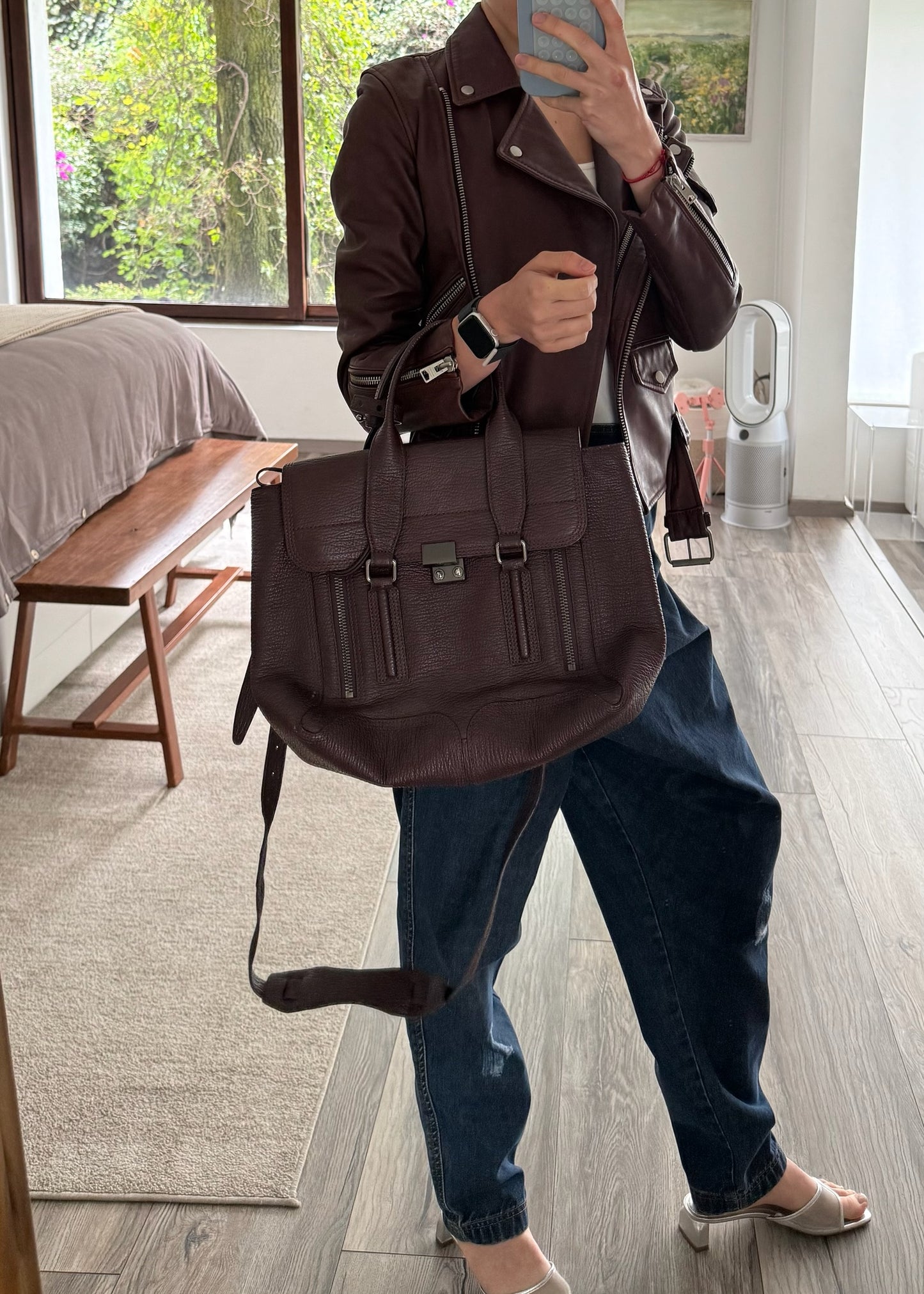 CROSSBODY VINO PL