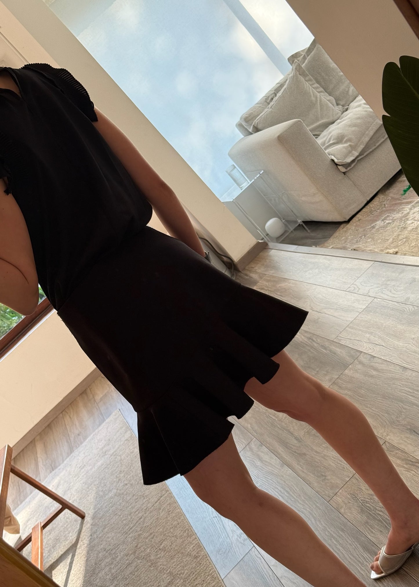 FALDA MINI AMOUR IMPOSSIBLE