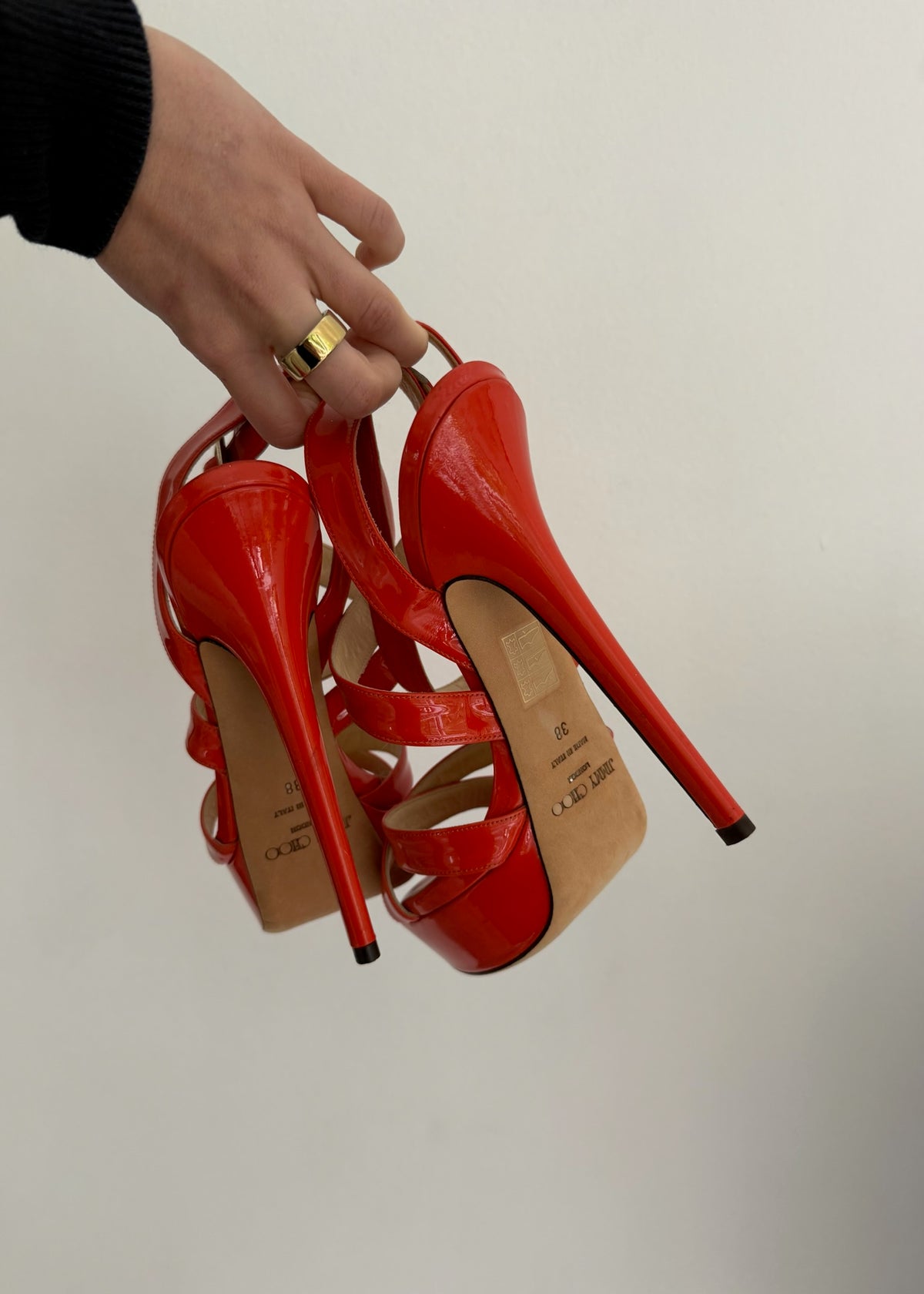 TACONES LOUISA