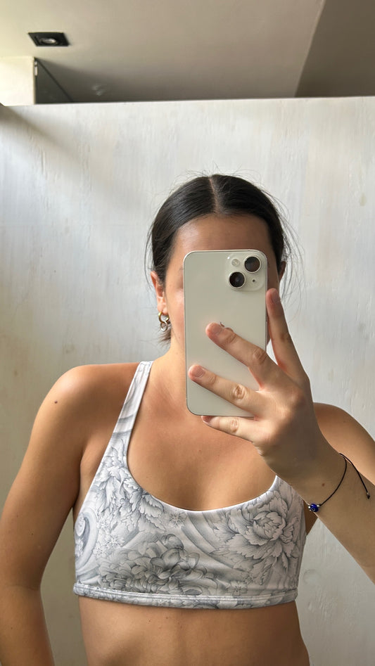 ACTIVE SET PRINT FLORES