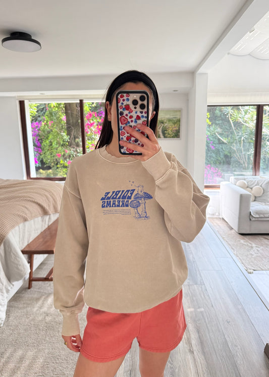 SUDADERA EDIBLE DREAMS
