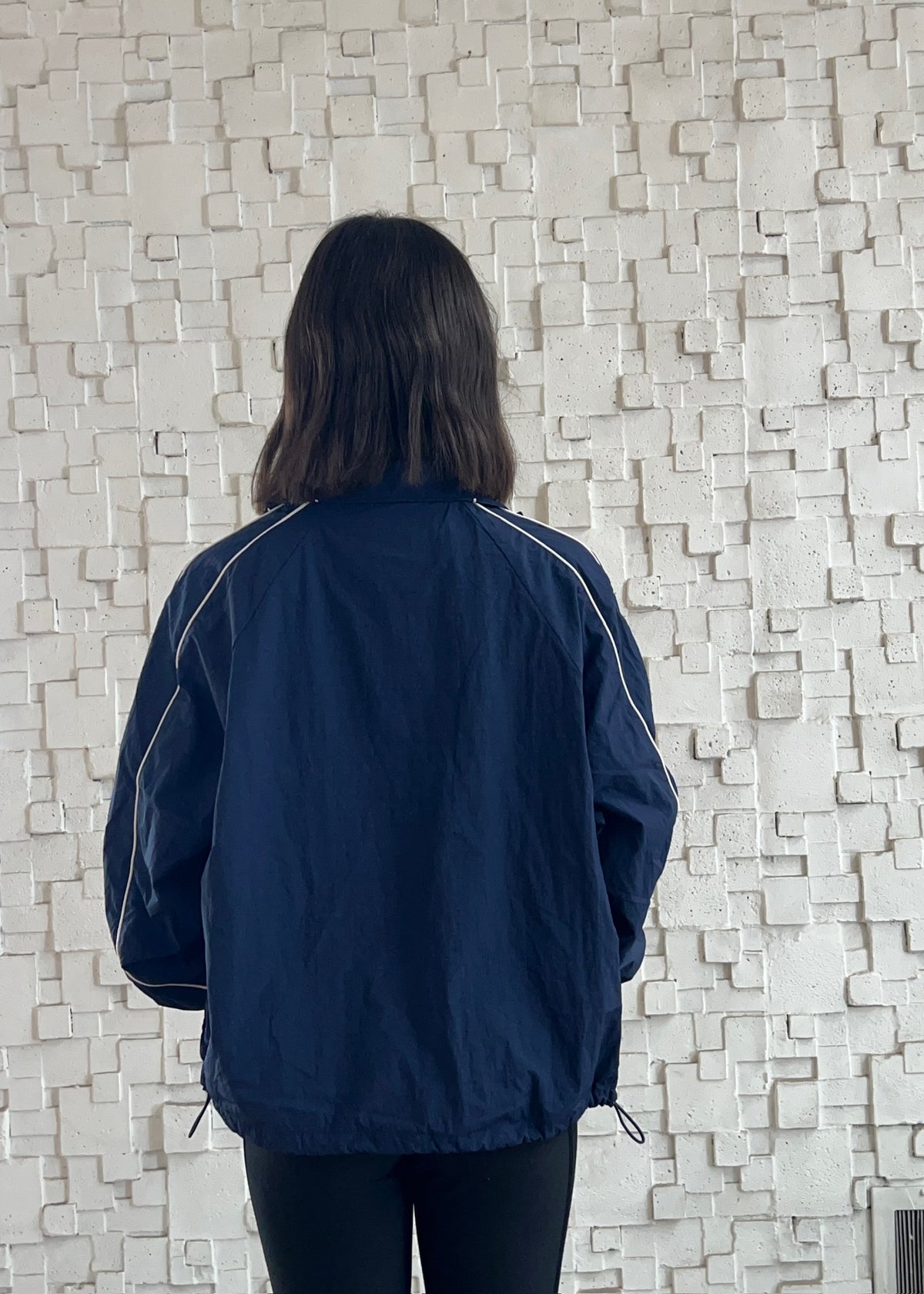 WATER REPELLENT JACKET