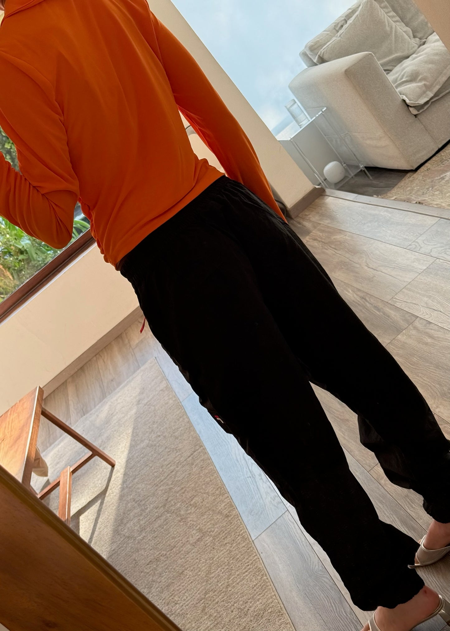 PARACHUTE PANTS FILA