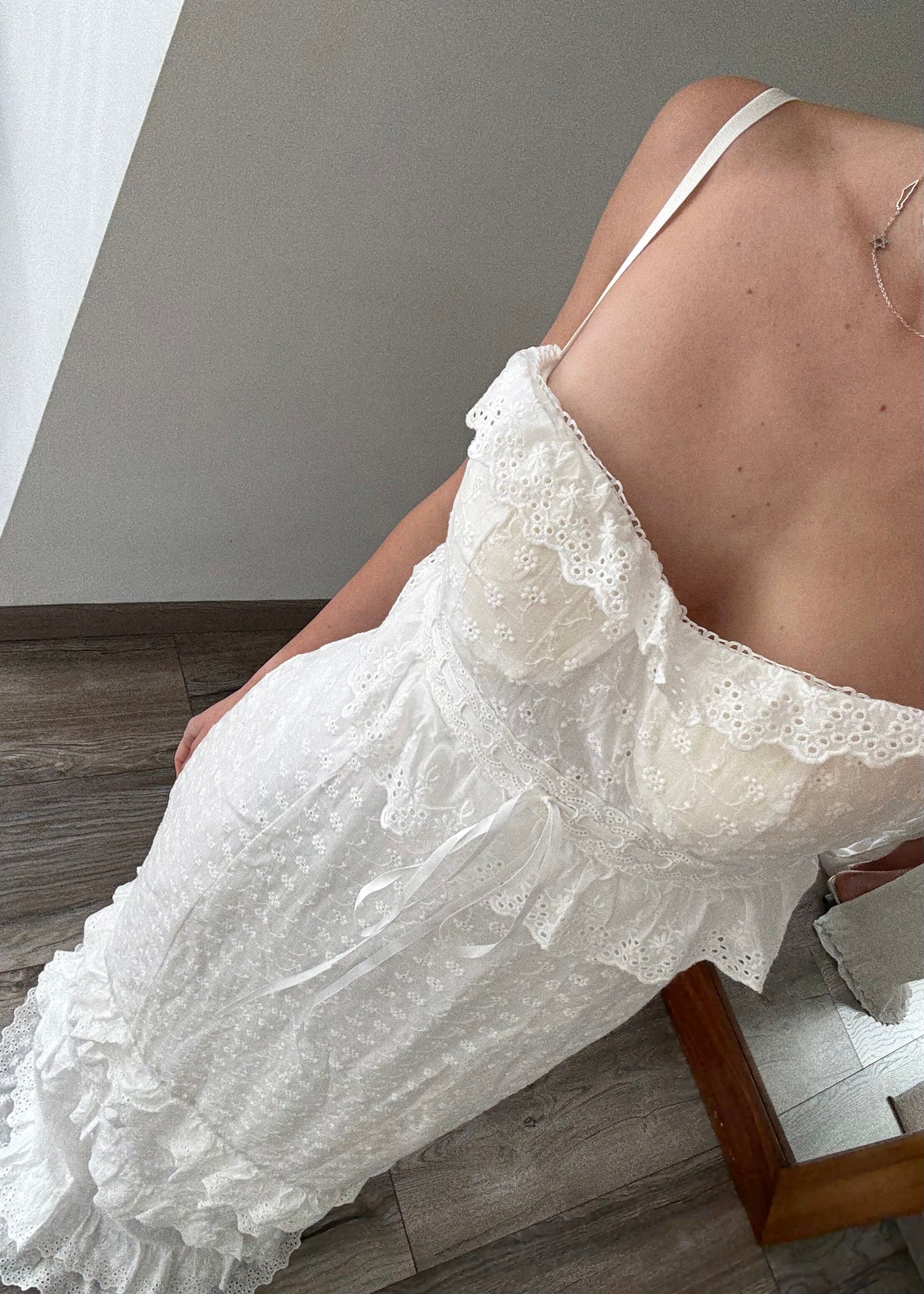 VESTIDO MAXI GIRLY