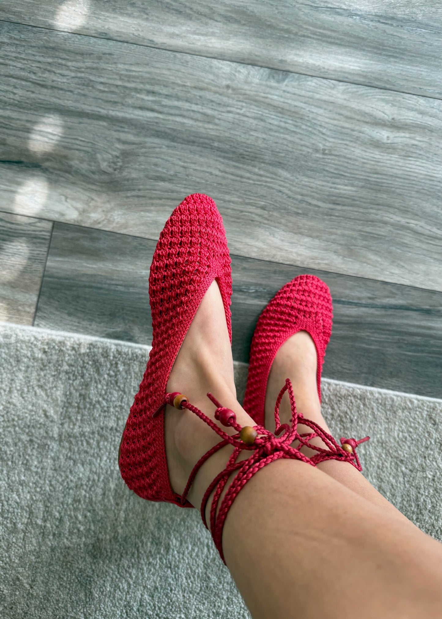 BALLERINAS CROCHET