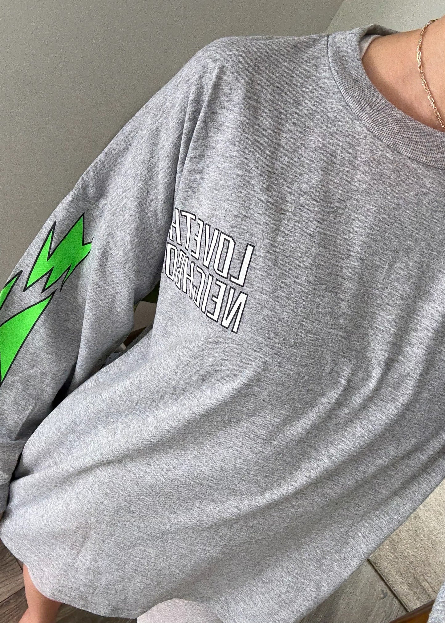 LOVE THE NEIGHBOR TEE