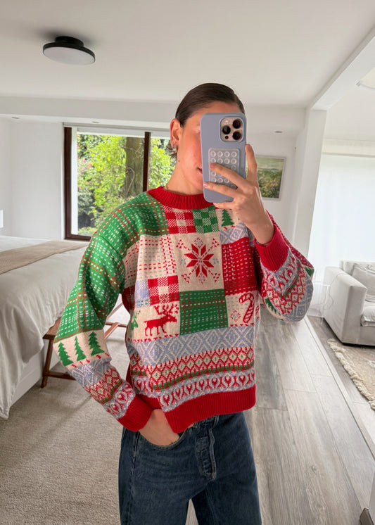 SUETER “CHRISTMAS”