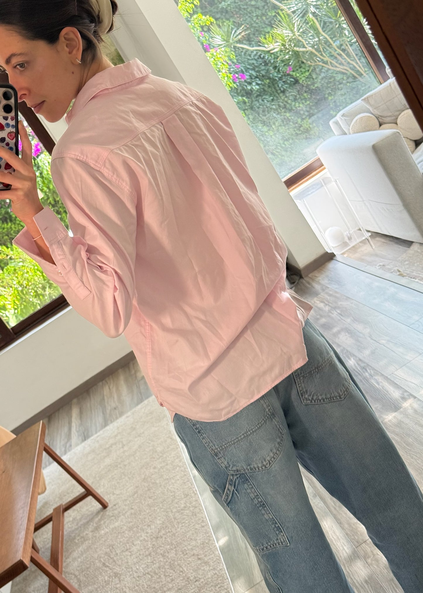 CAMISA ROSA