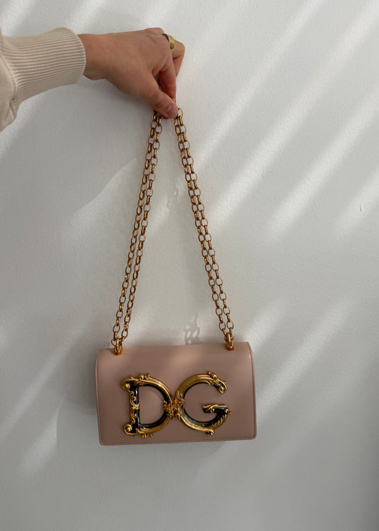 BOLSA GIRL DE PIEL
