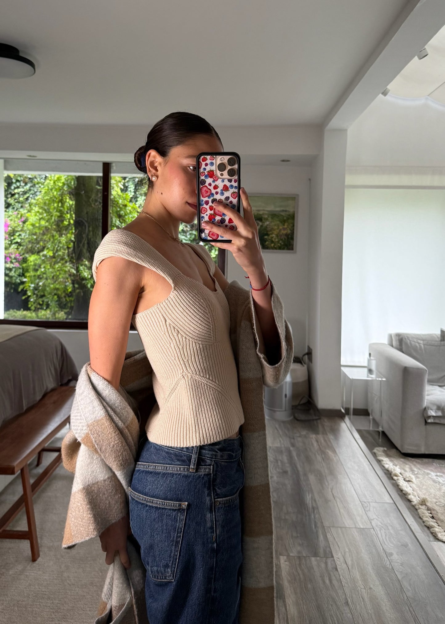 TOP DE KNIT