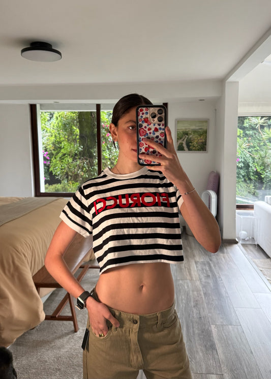 TOP CORTO FIORUCCI