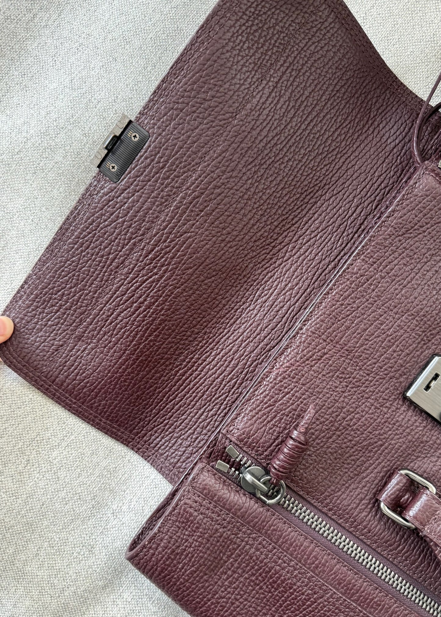 CROSSBODY VINO PL