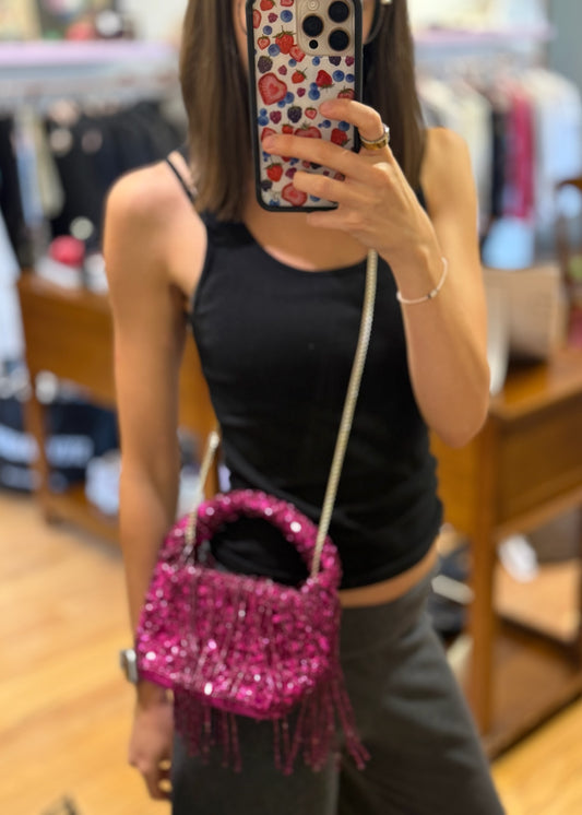 BOLSA MINI SPARKLY