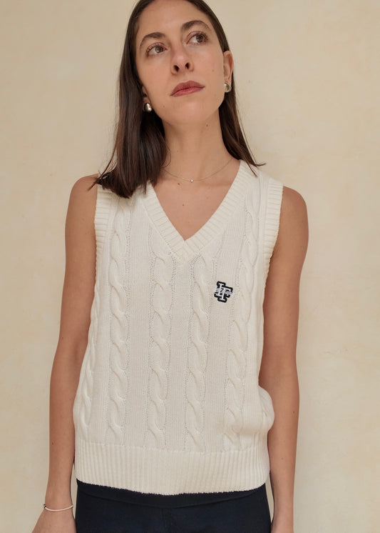 CHALECO DE KNIT IF