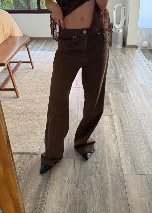 JEANS CHOCOLATE