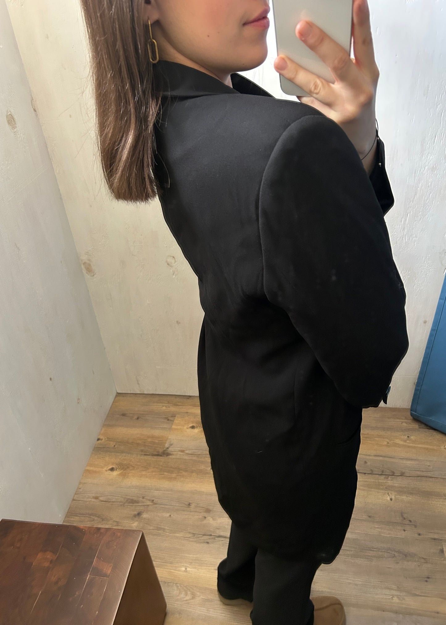 BLAZER LARGO VINTAGE