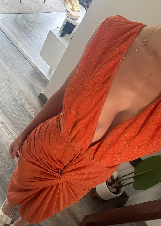 VESTIDO MIA PAPAYA