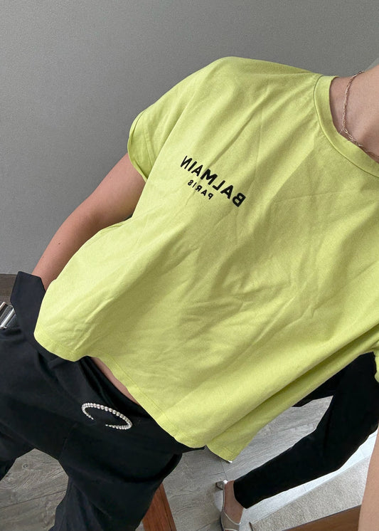 TEE BALMAIN