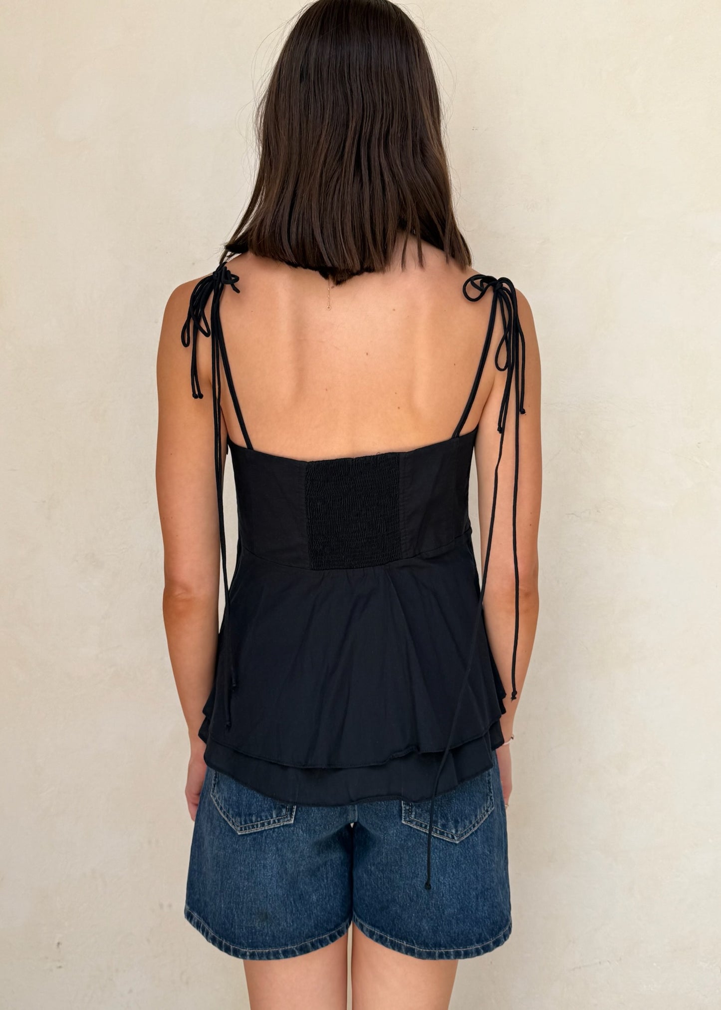 TOP TIPO BUSTIER PLAYERO