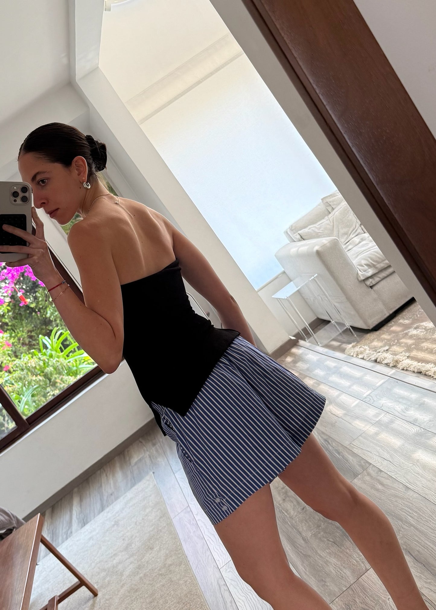 BOXER SHORTS STRIPED