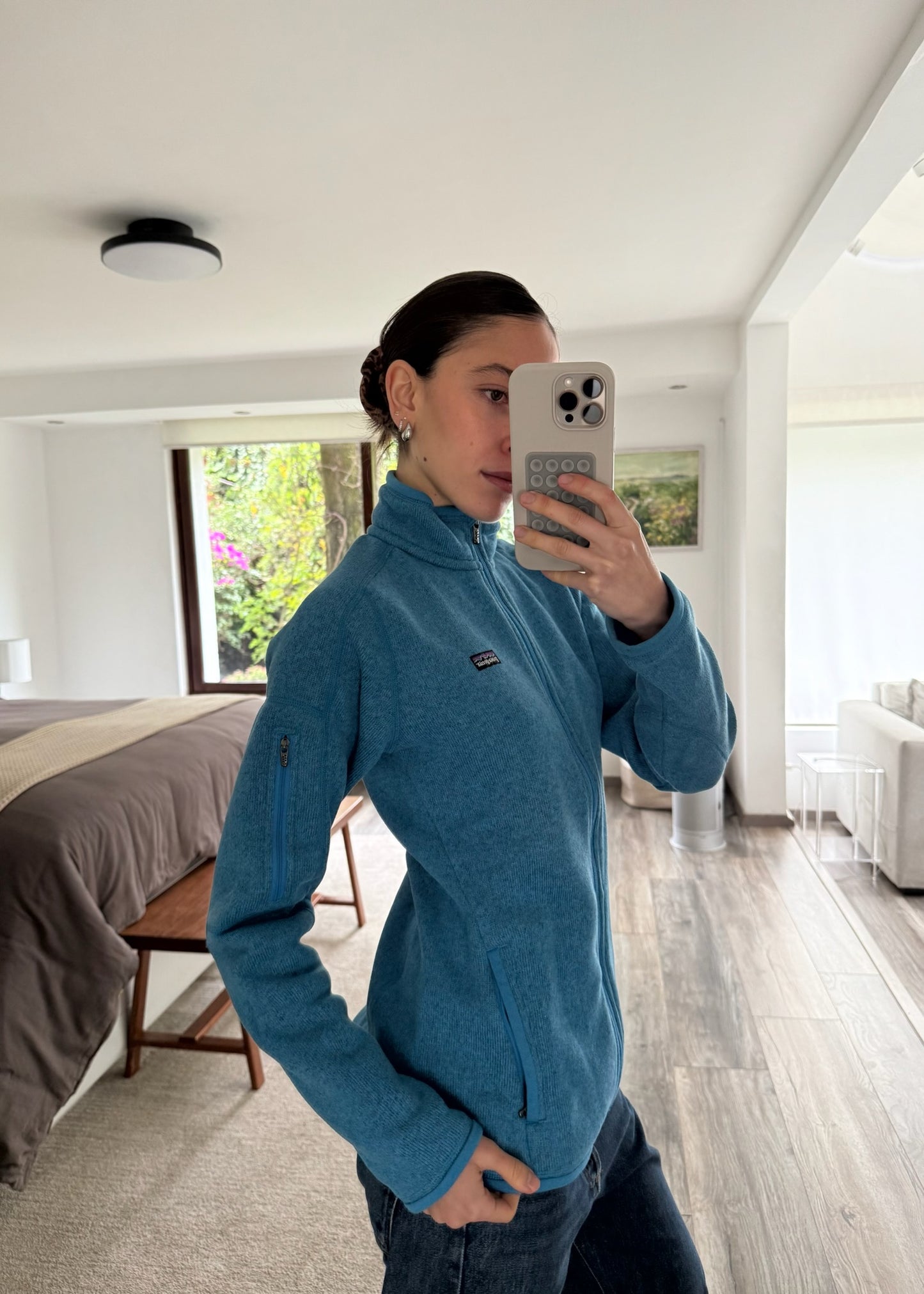 CHAMARRA “BETTER SWEATER”