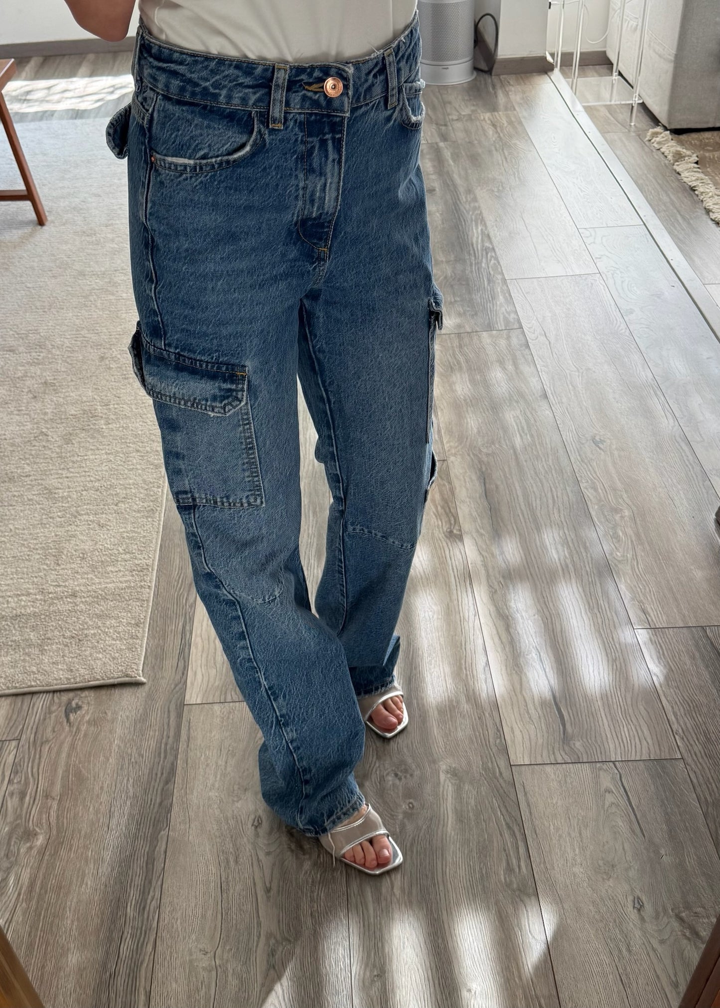 CARGO JEANS