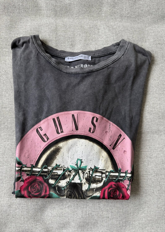 TEE GUNS & ROSES
