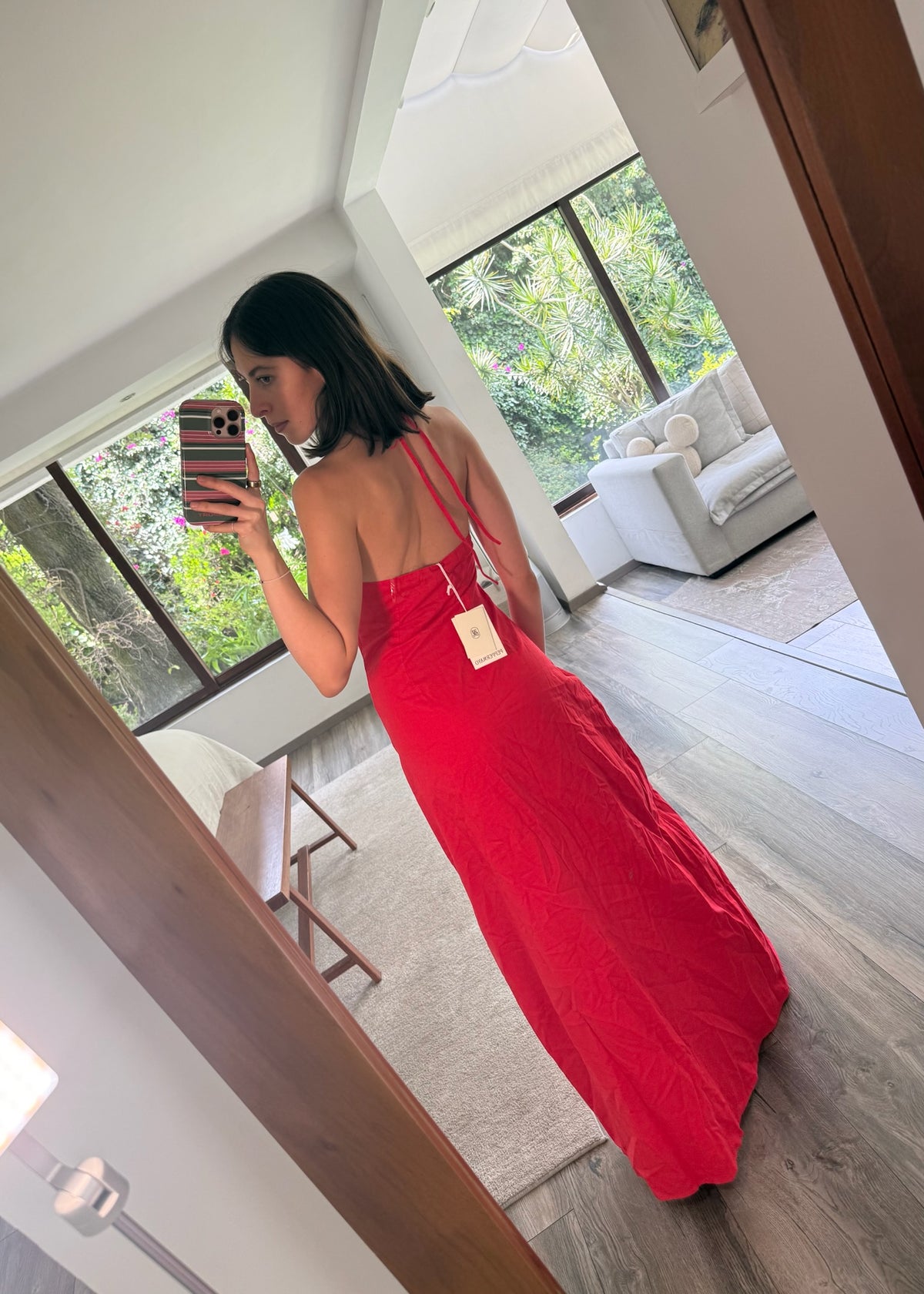 VESTIDO ZANA MAXI