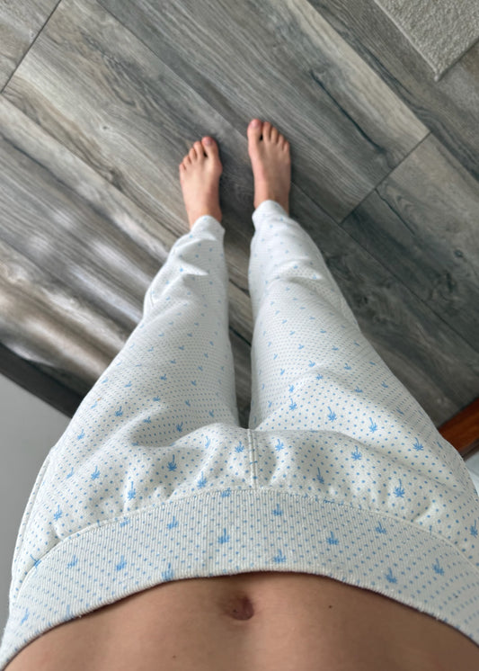 LOUNGY PANTS CON PRINT